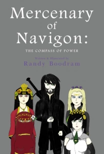 Mercenary of Navigon: The Compass of Power