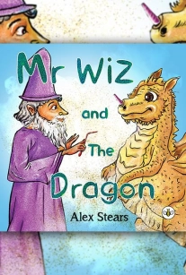 Mr Wiz and The Dragon
