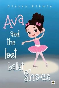 Ava and the Lost Ballet Shoes