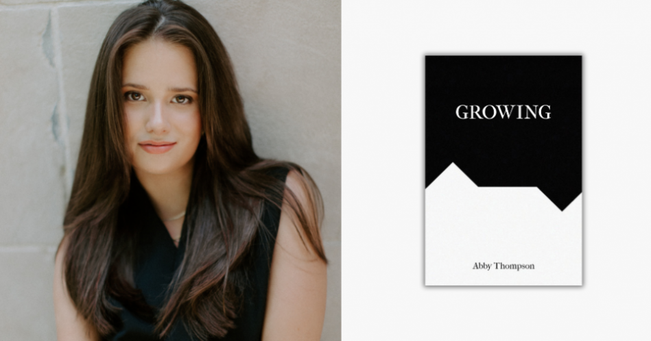 Olympia Publishers | Abby Thompson on GROWING