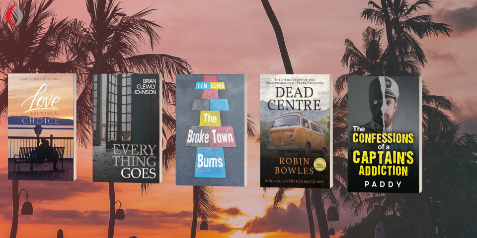 Olympia Publishers | Beach Reads for a Summer Getaway - Vimarsana News