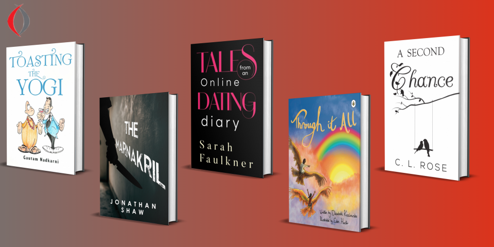 Olympia Publishers | Five Upcoming Books from our August Catalogue