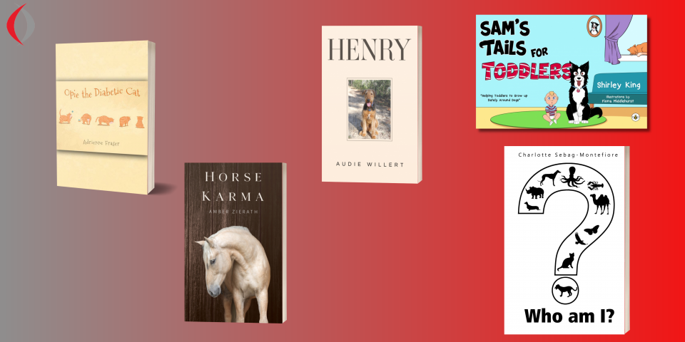 Olympia Publishers | Five Reads for Animal Lovers - Vimarsana News