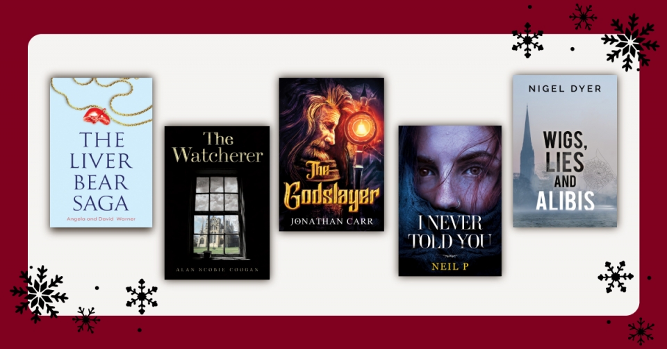 Olympia Publishers | Five Snow Day Reads - Vimarsana News