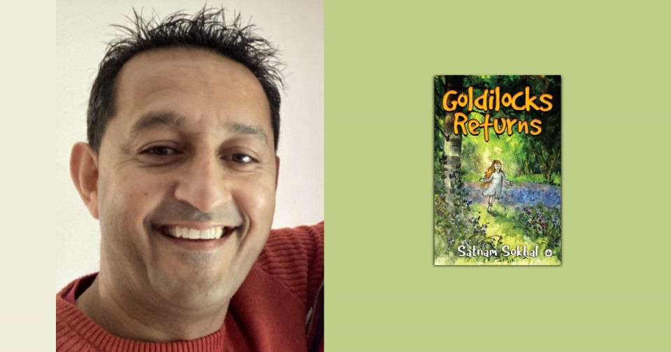 Olympia Publishers | Author Spotlight: Satnam Sokhal - Vimarsana News