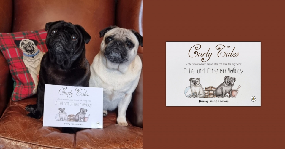 Olympia Publishers | Author Spotlight: Bunny Hargreaves - Vimarsana News