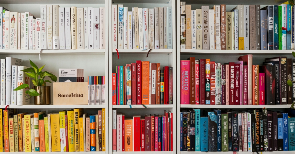 Olympia Publishers | Spring Cleaning Your Bookshelf: How to organise your titles and tips on keeping your books looking fresh! - Vimarsana News