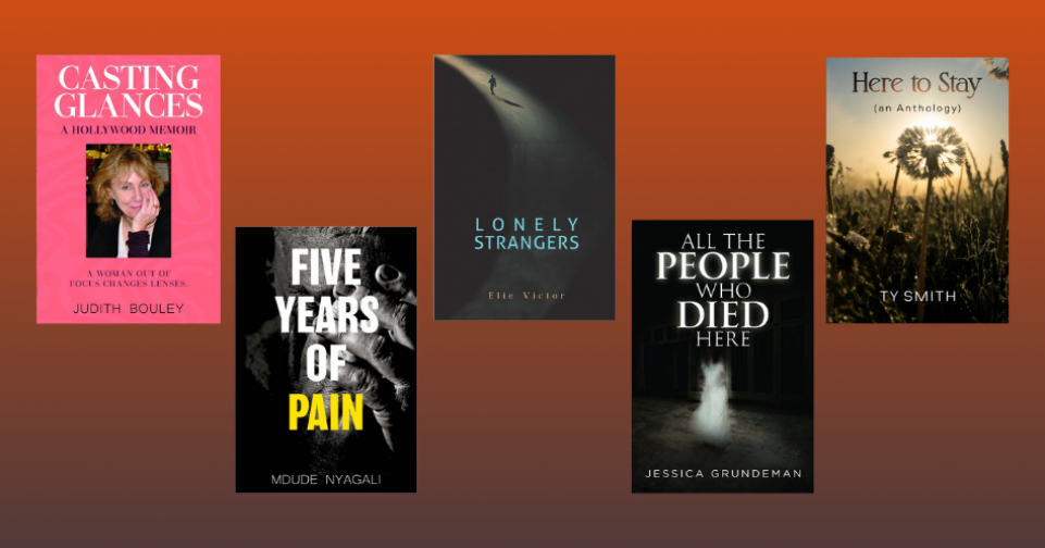 Olympia Publishers | Five Books From Our September Releases