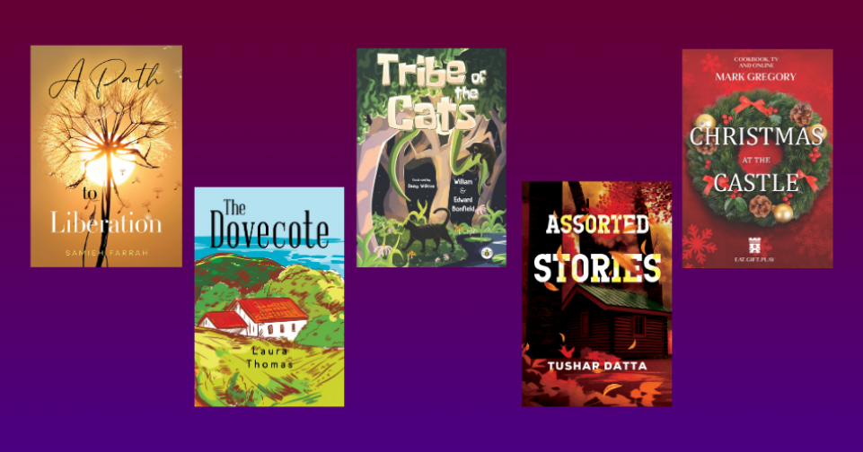 Olympia Publishers | Five Books From Our October Releases
