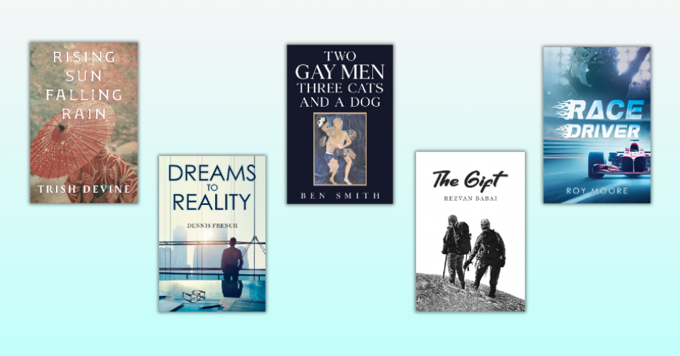 Olympia Publishers | Five Books From Our January Releases