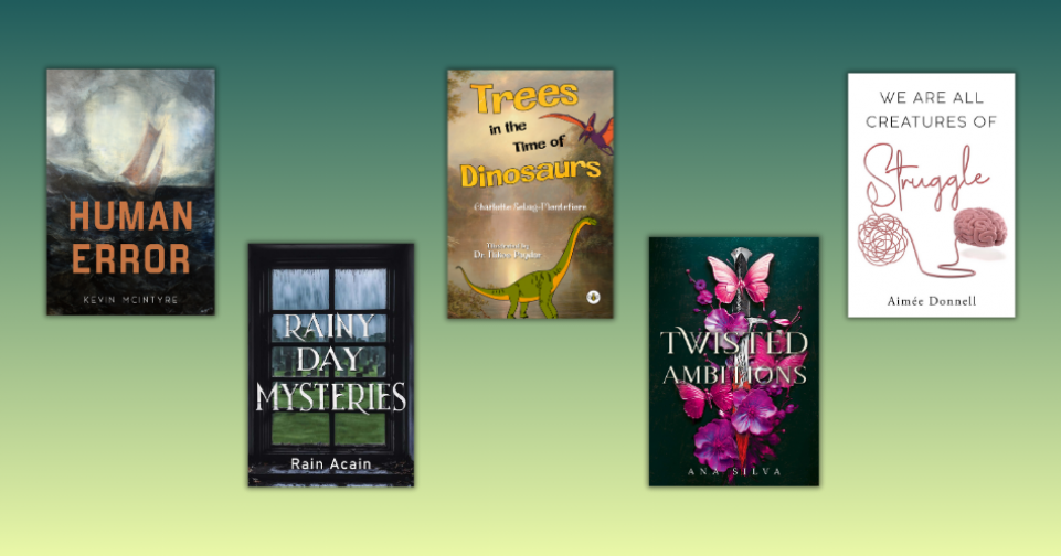 Books Published By Olympia Publishers